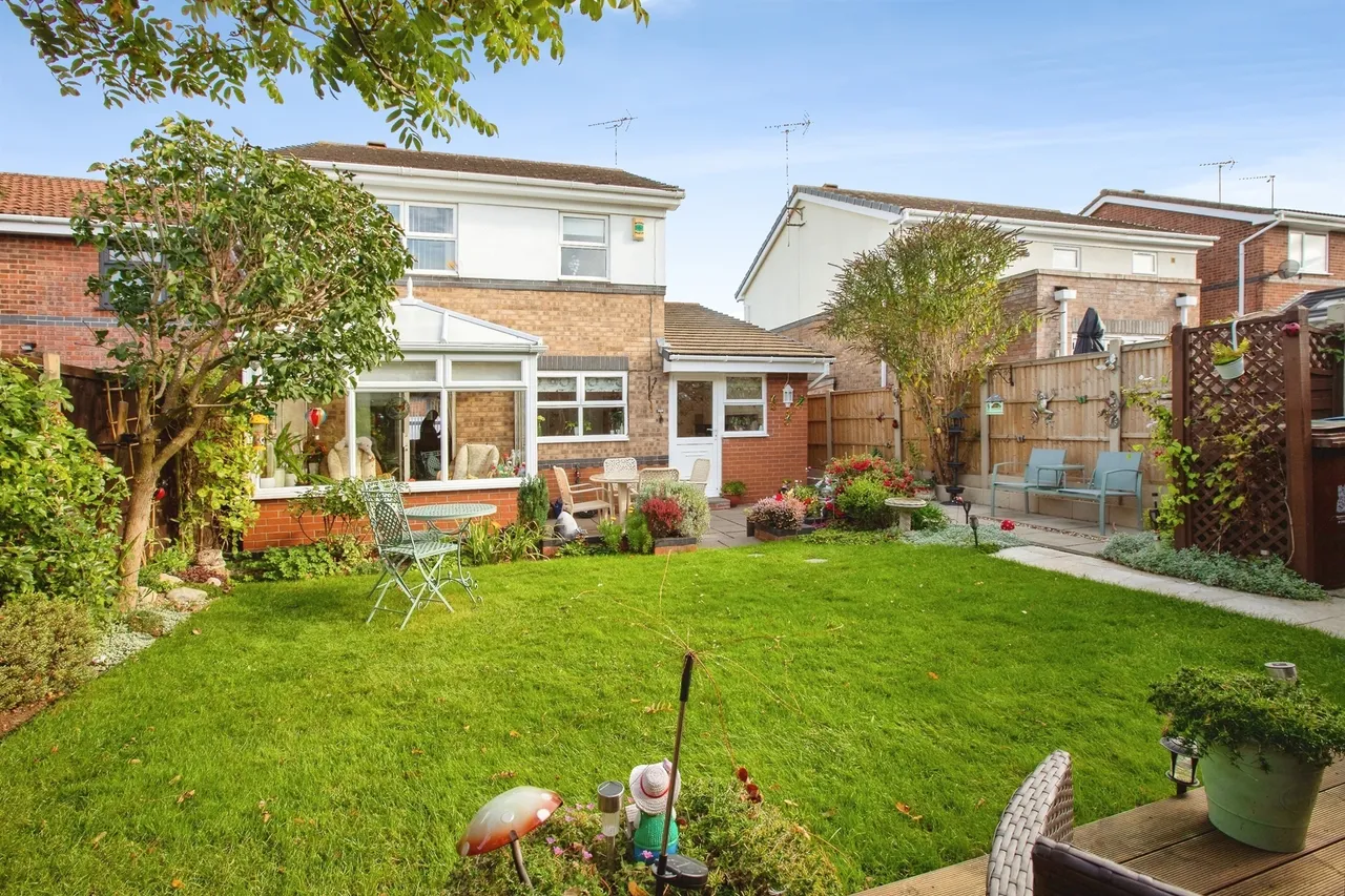 Sandringham Road, Mansfield Woodhouse, NG19, photo 21
