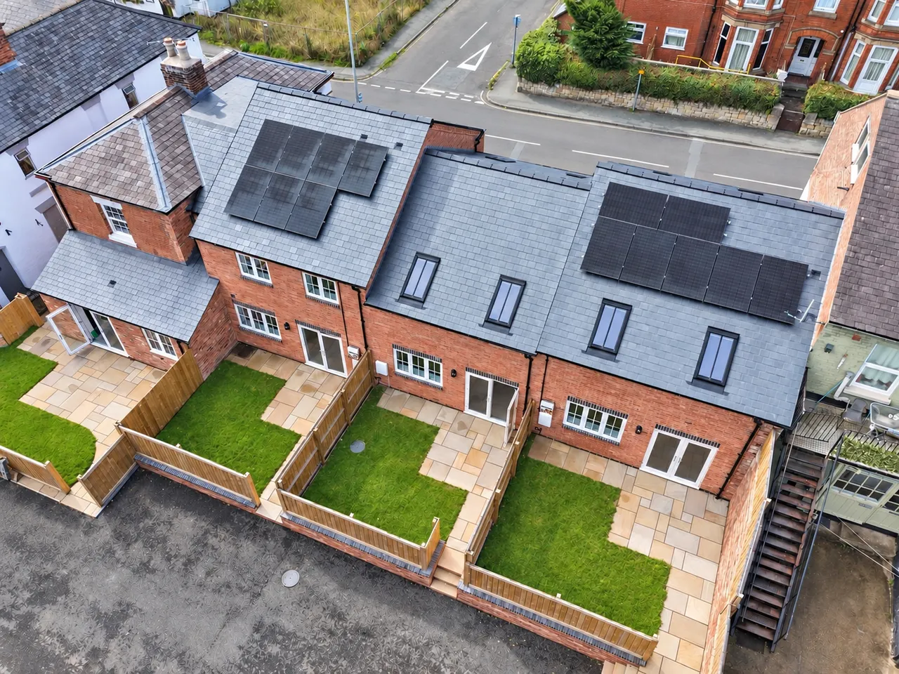 Salop Road, Oswestry, photo 4