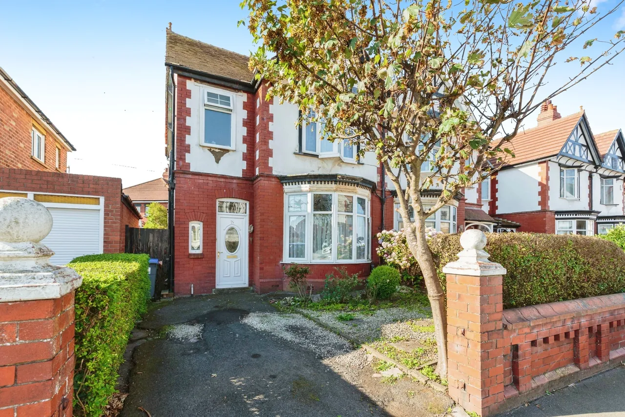 3 bed house for sale, Arundel Avenue, Blackpool, FY2