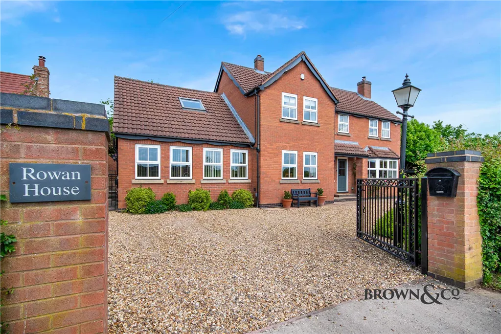 Burnmoor Lane, Egmanton, photo 14