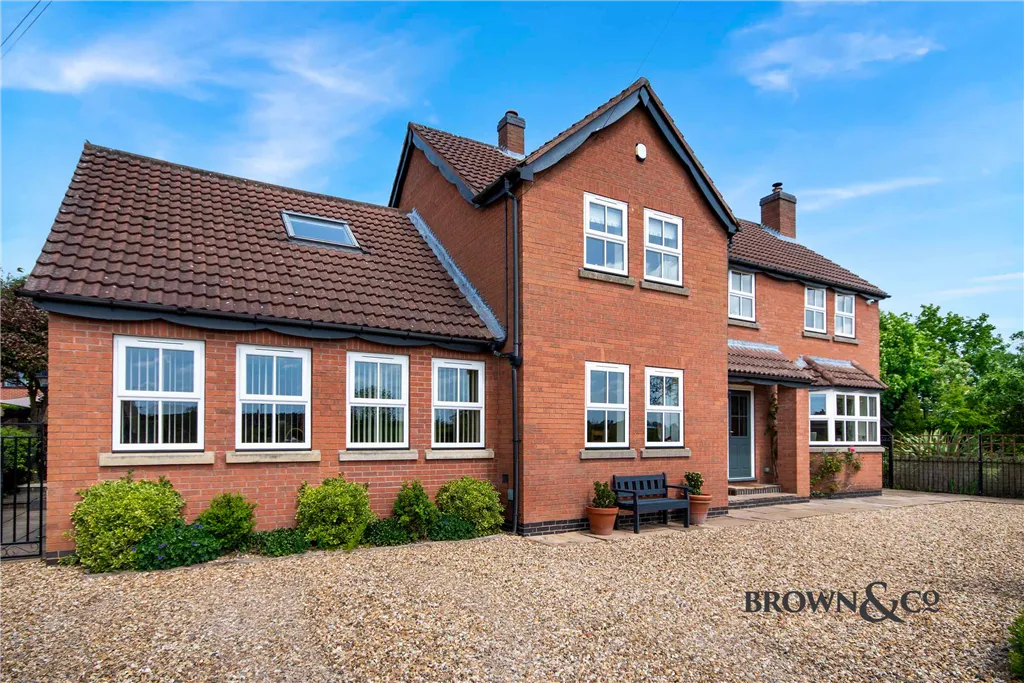 Burnmoor Lane, Egmanton, photo 41