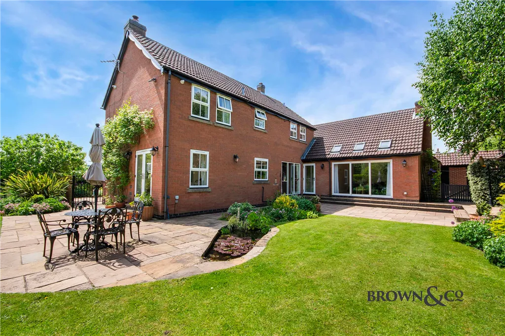 Burnmoor Lane, Egmanton, photo 33