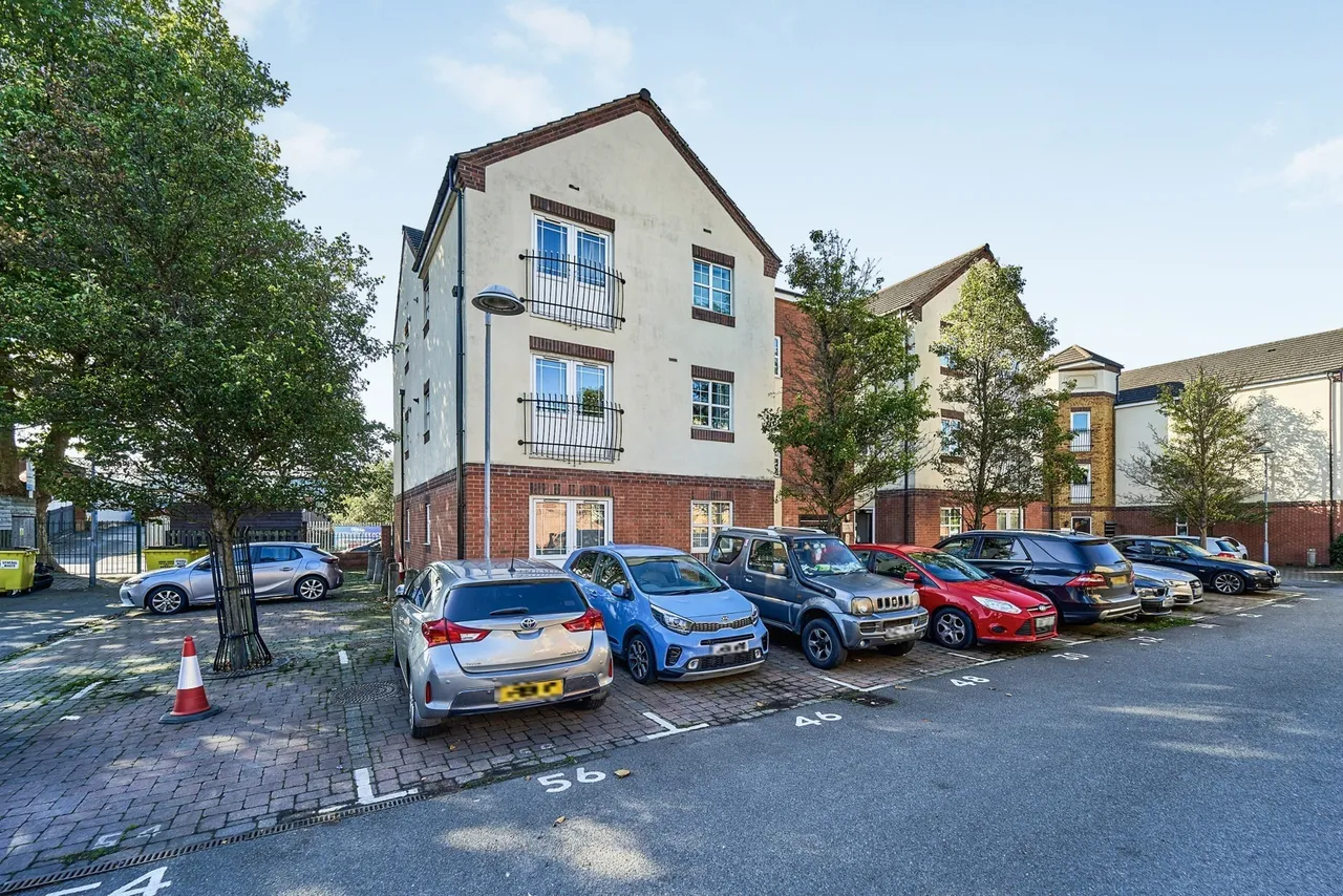 Manorhouse Close, Walsall, West Midlands, WS1, photo 14