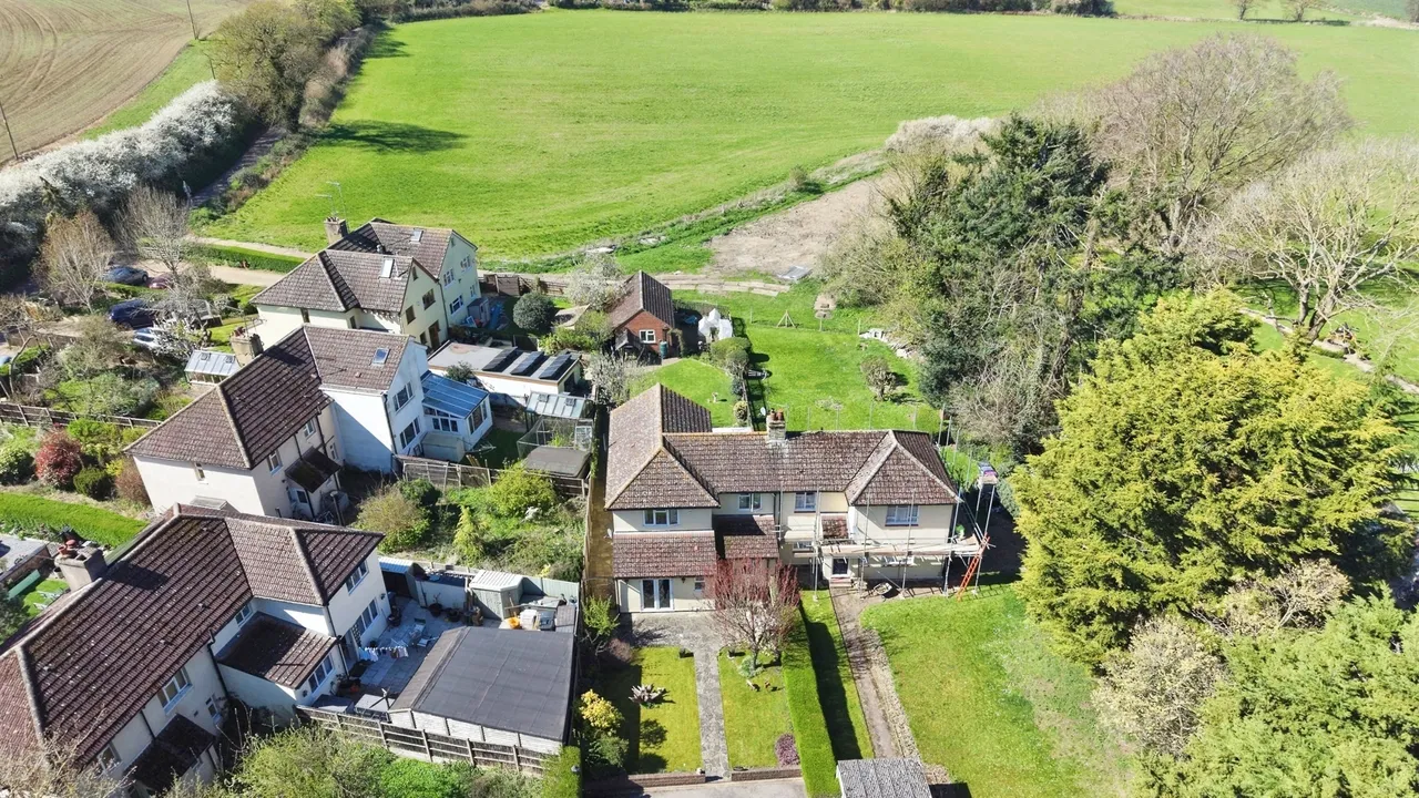 Meadow View Cottages, Thundridge, WARE, photo 2