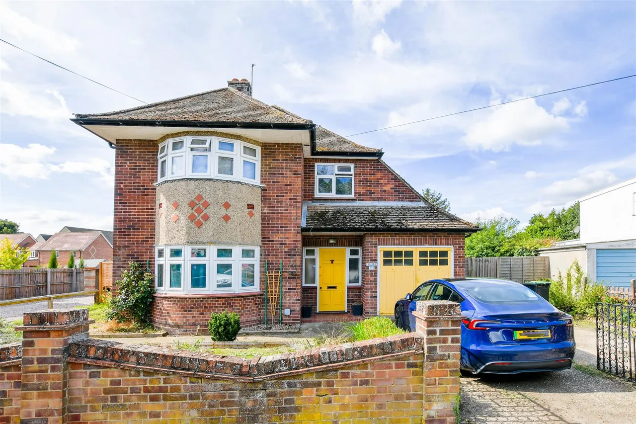 3 bed house for sale, Fordham Road, Soham, CB7