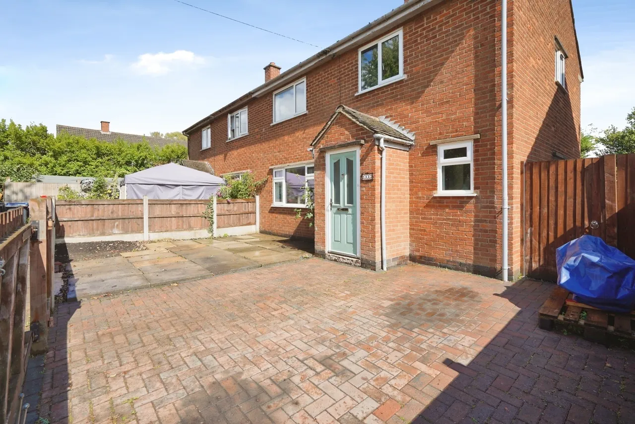 Everard Crescent, Markfield, LE67, photo 2