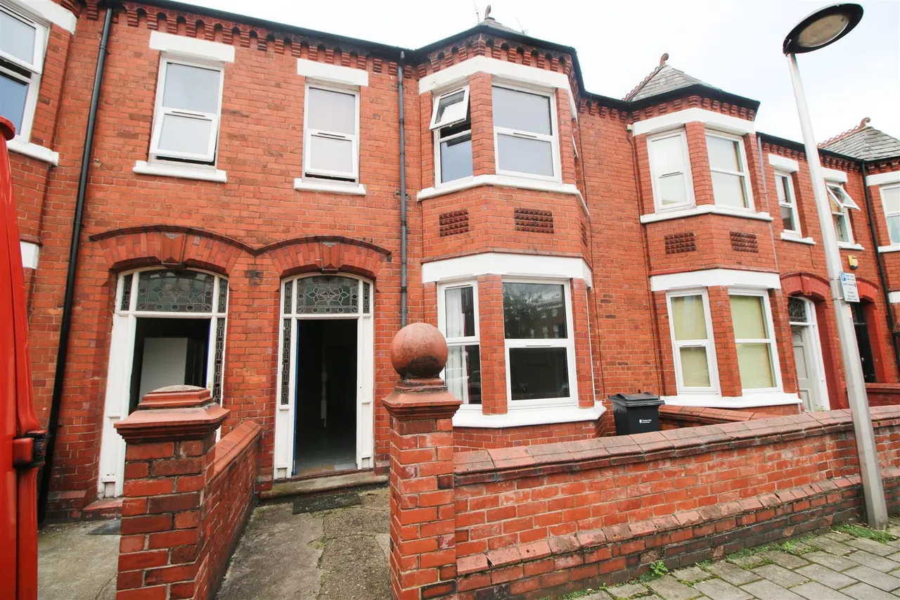1 bed house to rent, Queens Road, Chester, CH1
