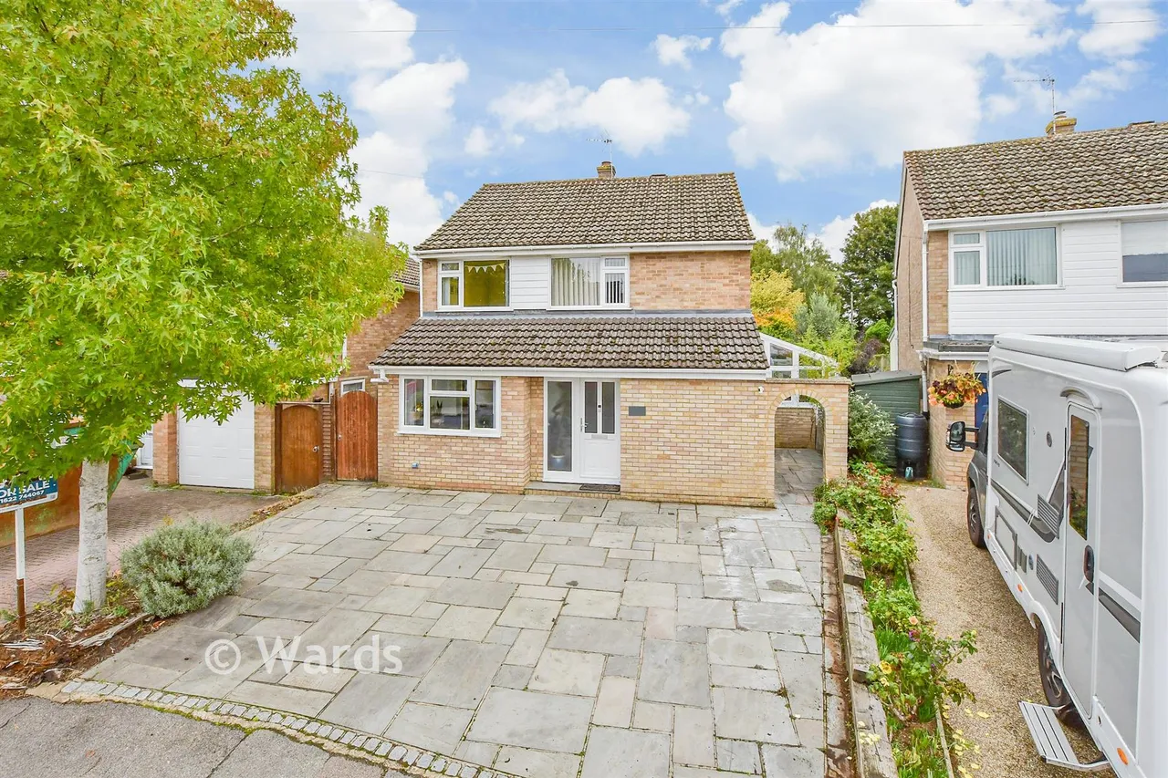 4 bed house for sale, Haste Hill Close, Boughton Monchelsea, ME17