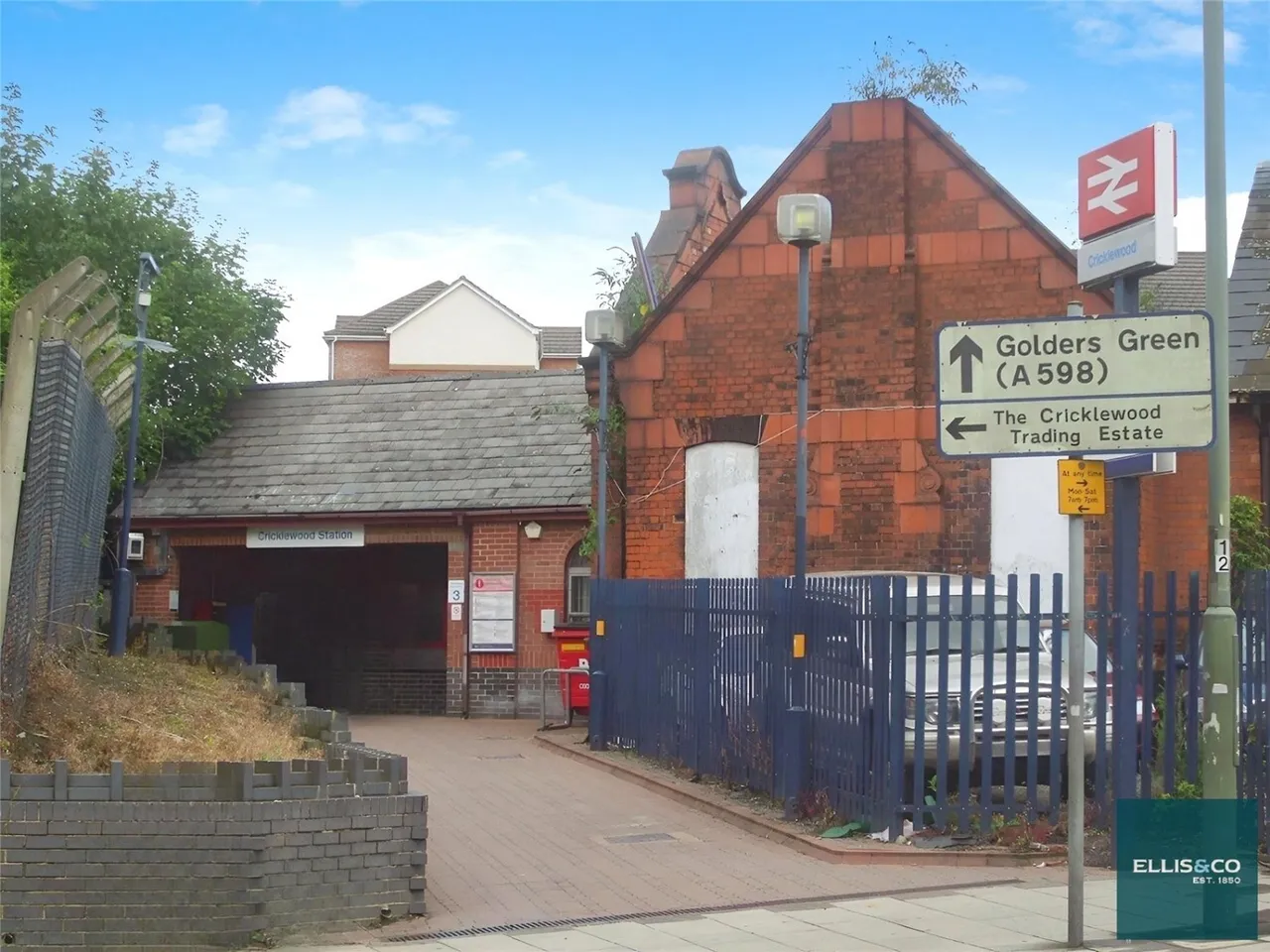 Hendon Way, Childs Hill, NW2, photo 9