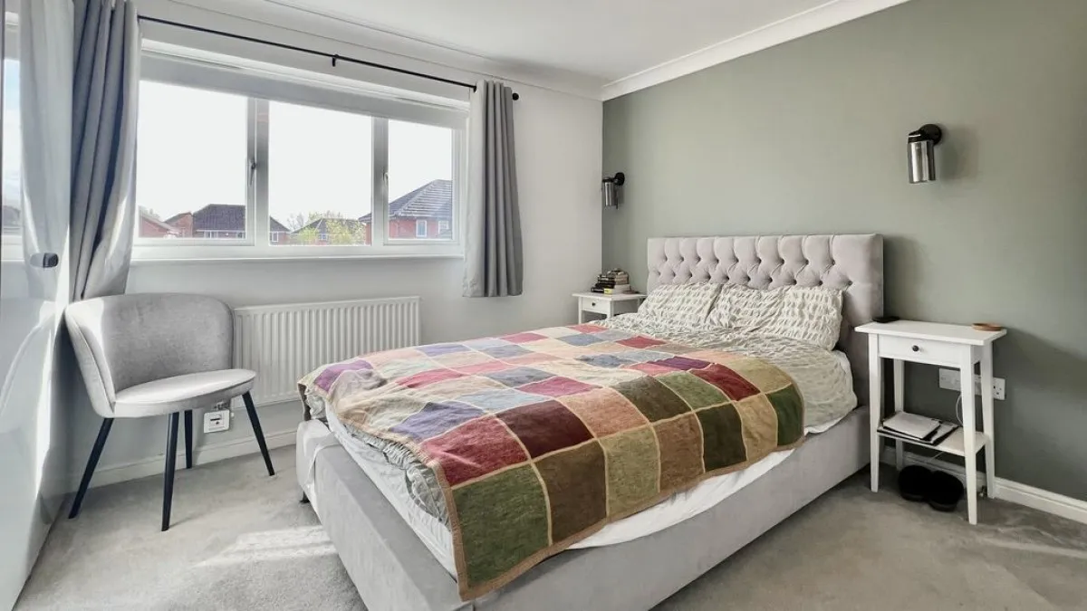 Fieldfare Close, Bottesford, photo 13