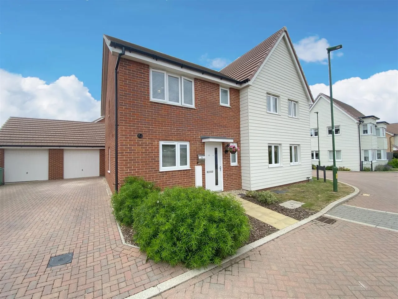 3 bed house for sale — Jackson Way, Wick, Littlehampton