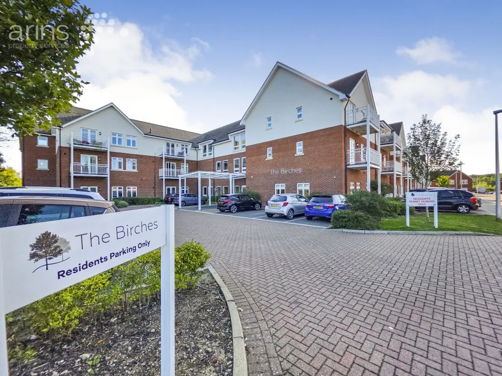 1 bed flat for sale, Englefield Place, Earley, RG6
