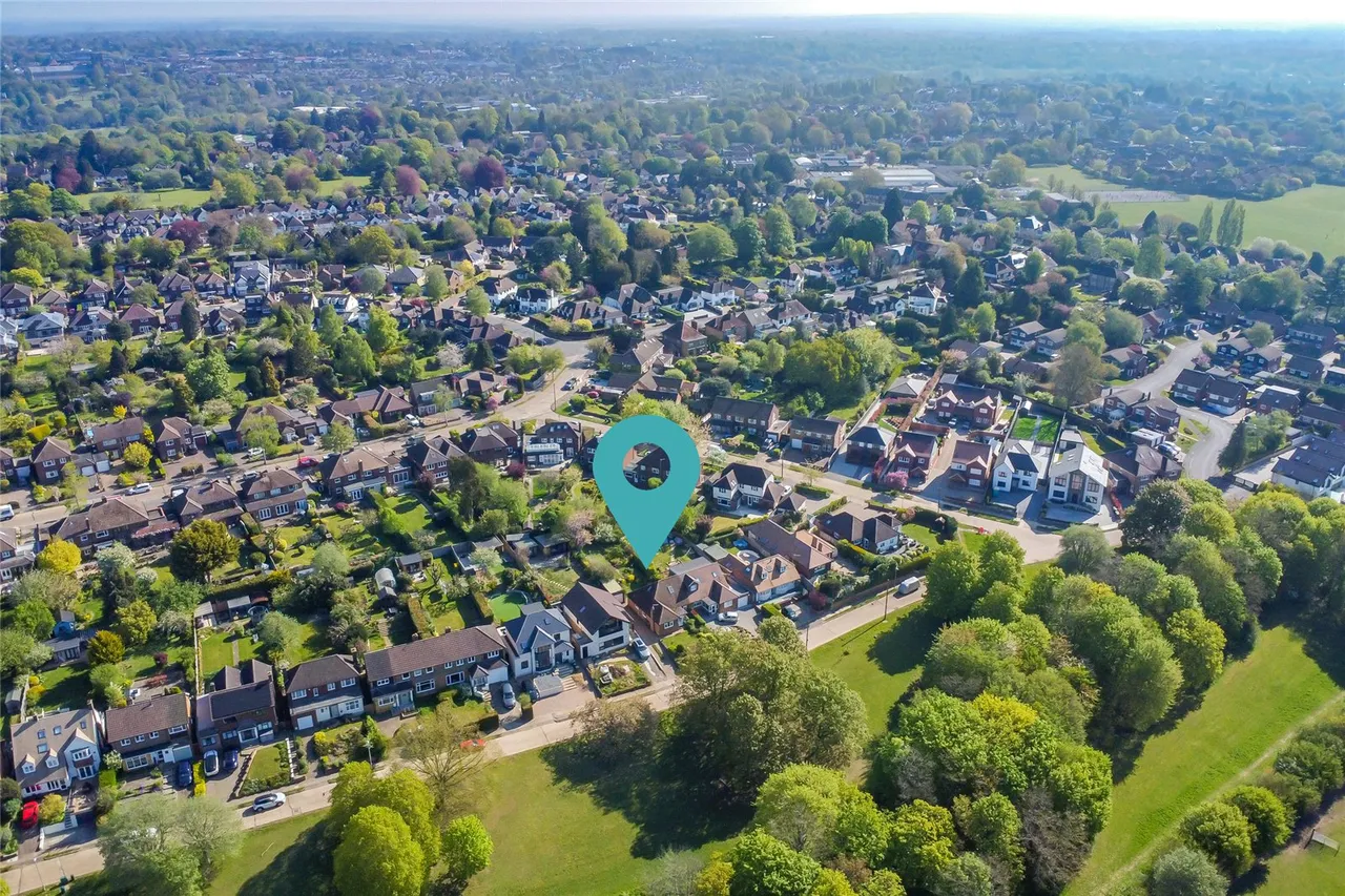 Netherway, St. Albans, Hertfordshire, AL3 4NE, photo 16