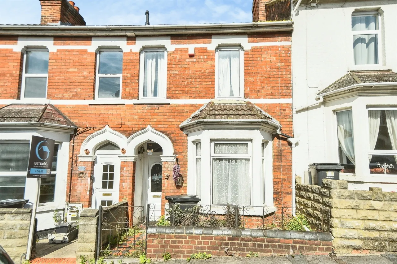3 bed house for sale, Belgrave Street, Swindon, SN1