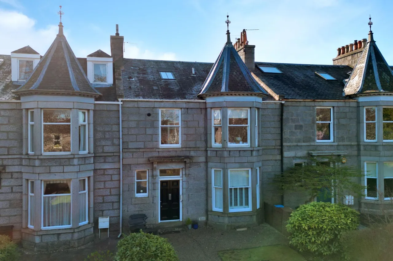 Great Western Road, Aberdeen, AB10, photo 17