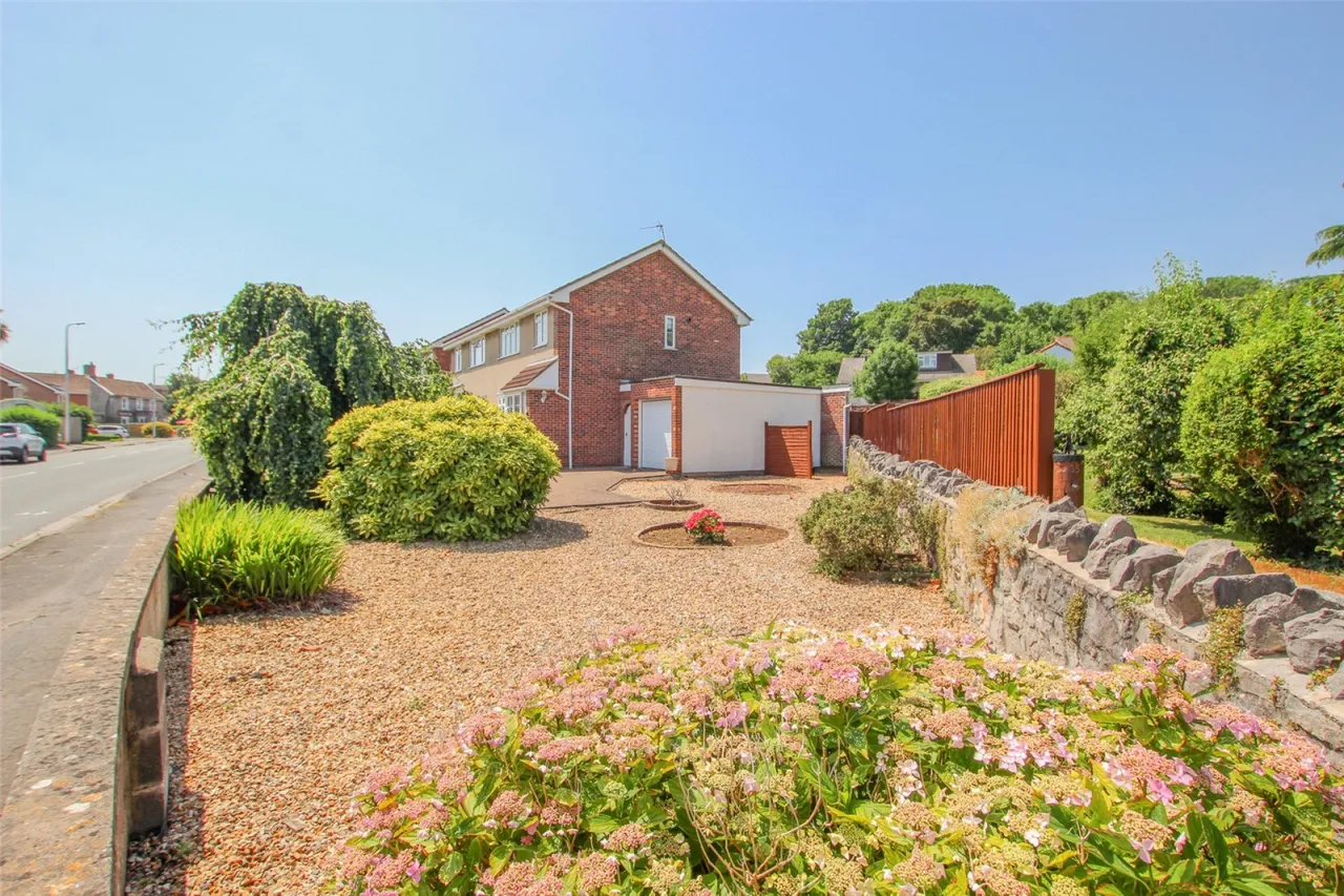 3 bed house for sale, Ebdon Road, Weston-super-Mare, BS22