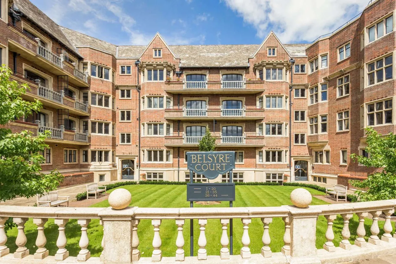 2 bed flat to rent — Observatory Street, Oxford, Oxfordshire, OX2 6HU