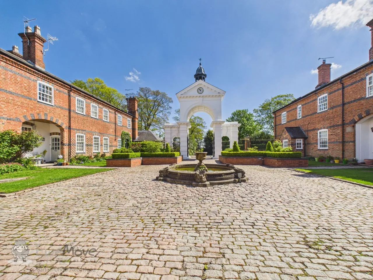 Rangemore Hall Mews, Rangemore, DE13, photo 17