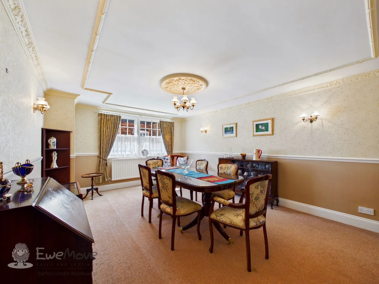 Rangemore Hall Mews, Rangemore, DE13, photo 6