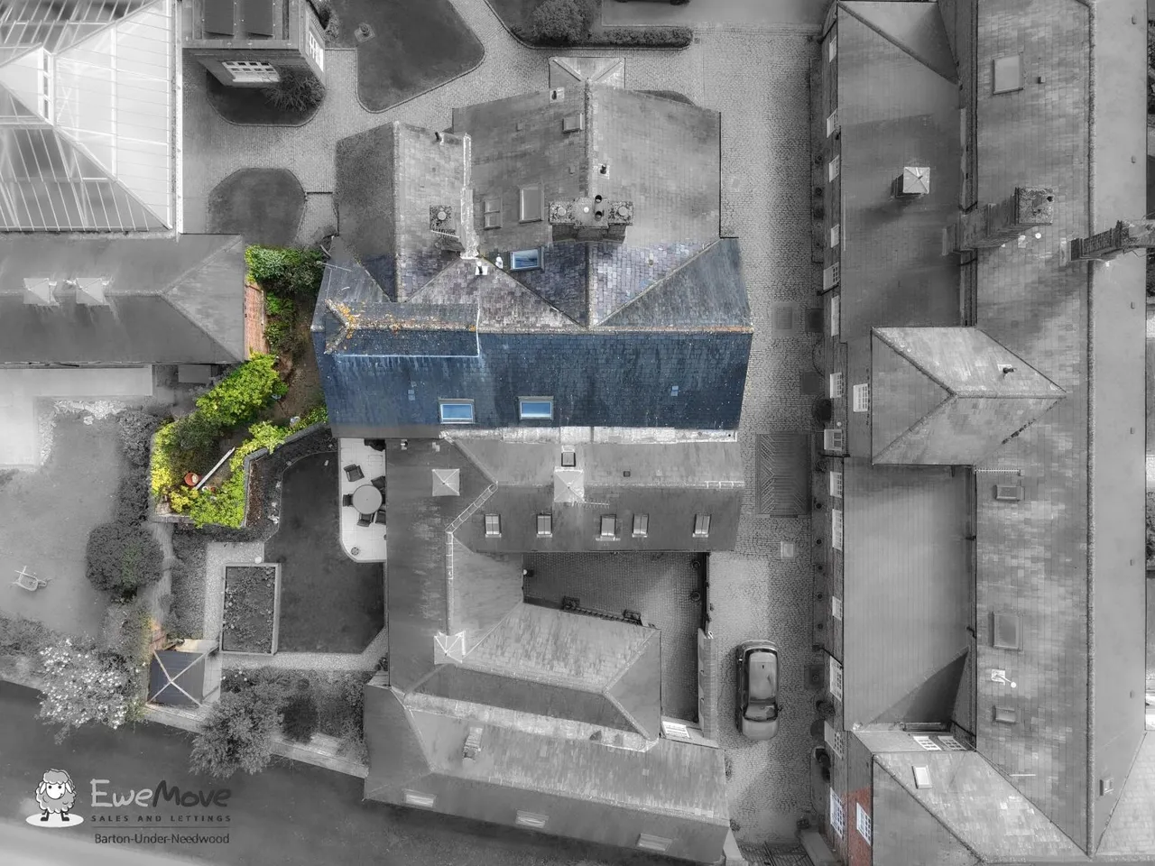 Rangemore Hall Mews, Rangemore, DE13, photo 20