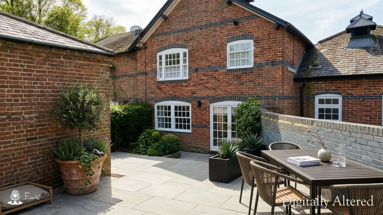 Rangemore Hall Mews, Rangemore, DE13, photo 9