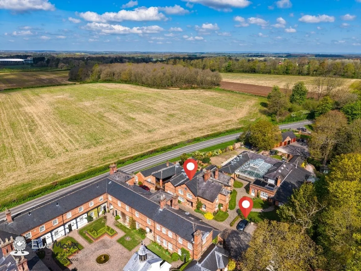 Rangemore Hall Mews, Rangemore, DE13, photo 2