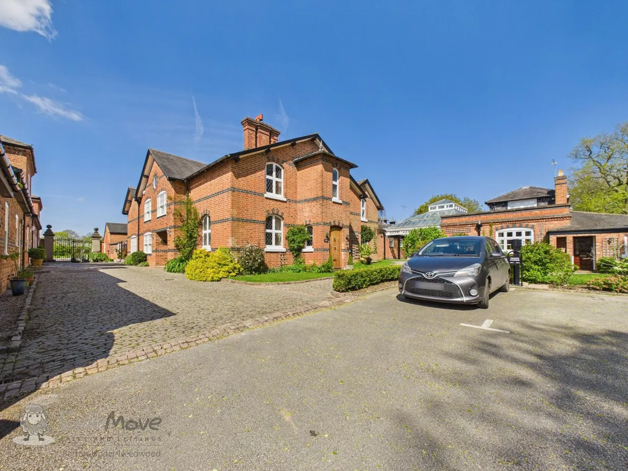 Rangemore Hall Mews, Rangemore, DE13, photo 3