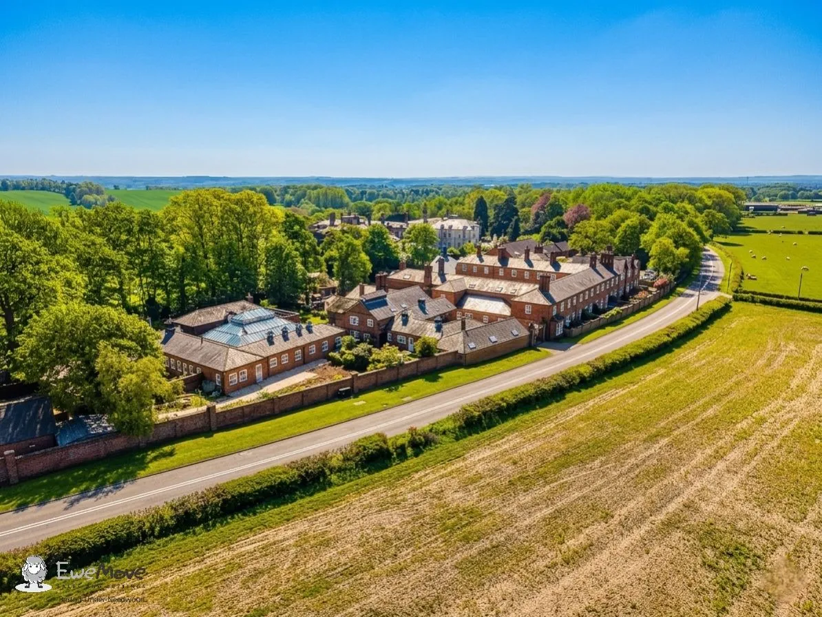 Rangemore Hall Mews, Rangemore, DE13, photo 19