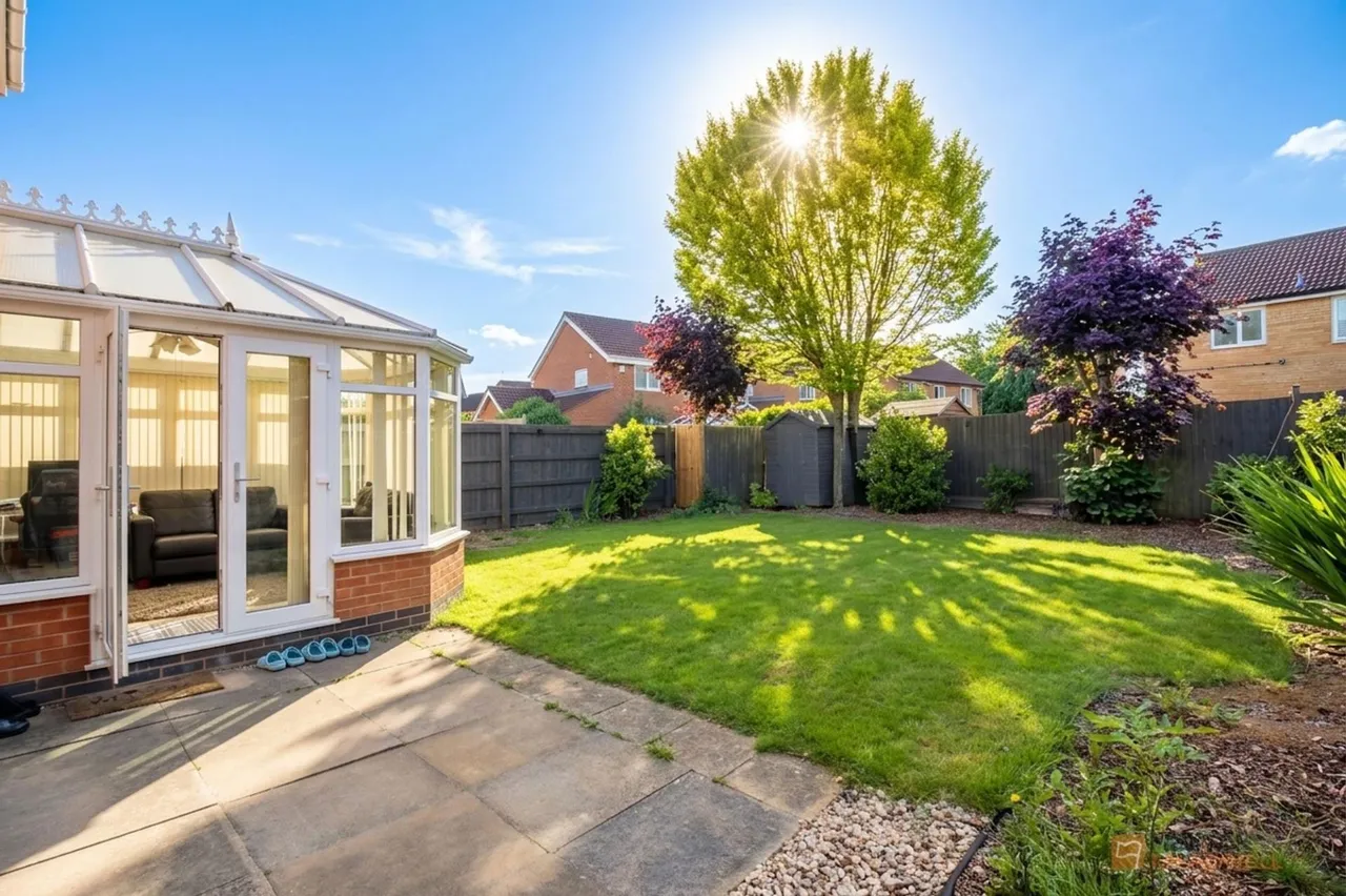 Petunia Close, Leicester Forest East, LE3, photo 18