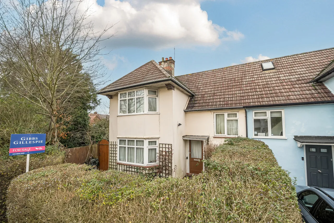 3 bed house for sale, Lascelles Avenue, Harrow, HA1