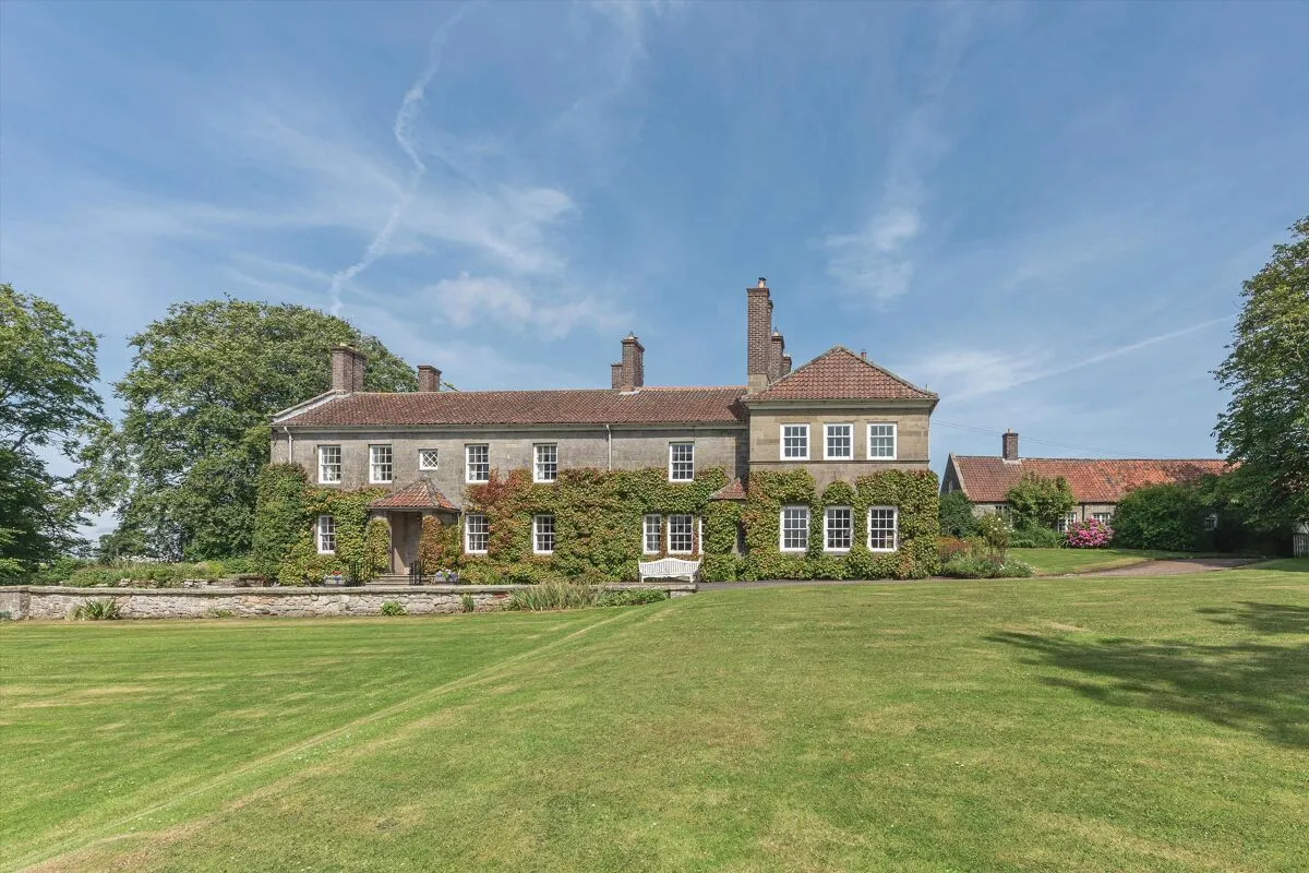 house for sale, Chathill, Bamburgh, NE67