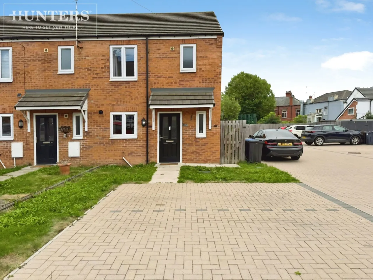 2 bed house for sale — Station Road, Bolton-Upon-Dearne, Rotherham