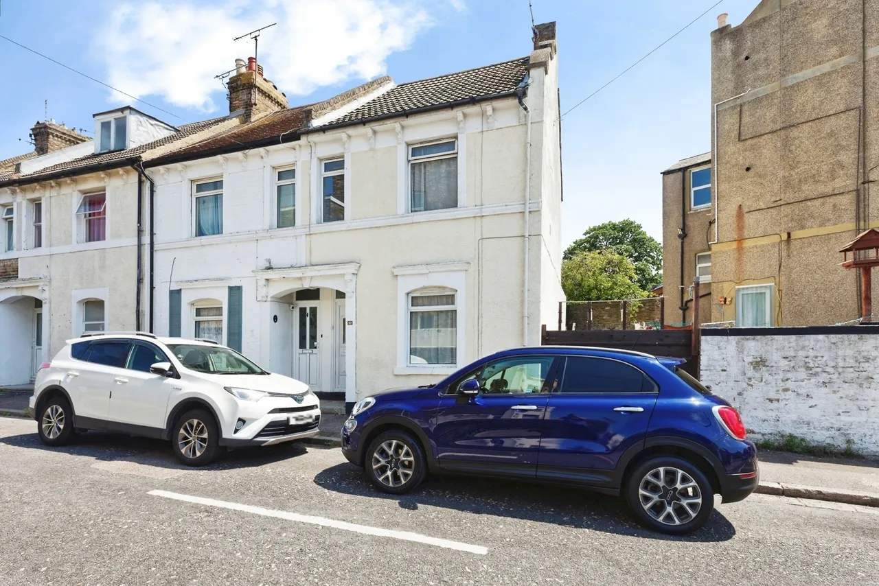 3 bed house for sale, Alma Road, Margate, CT9