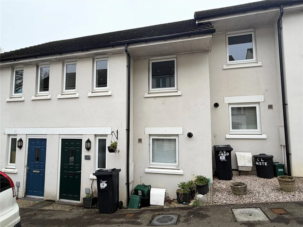 3 bed house for sale, Jago Close, Liskeard, PL14