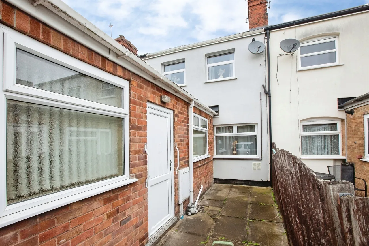 Market Place, Ironville, NG16, photo 16