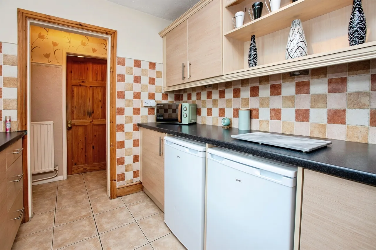 Market Place, Ironville, NG16, photo 5