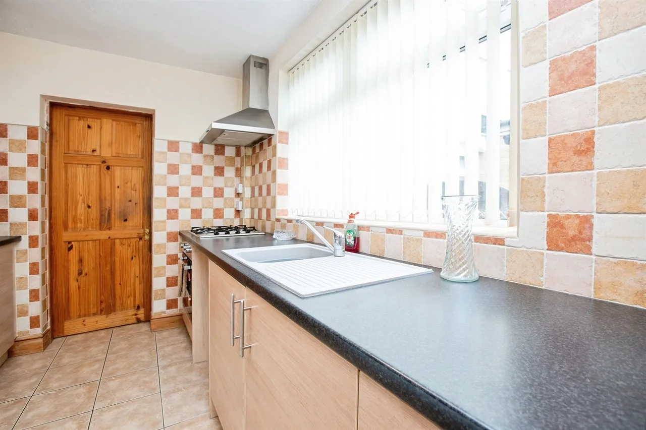 Market Place, Ironville, NG16, photo 3