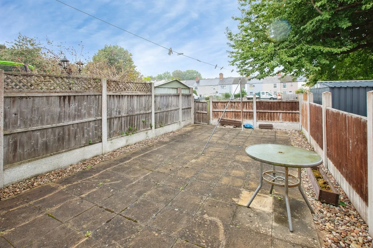 Market Place, Ironville, NG16, photo 15