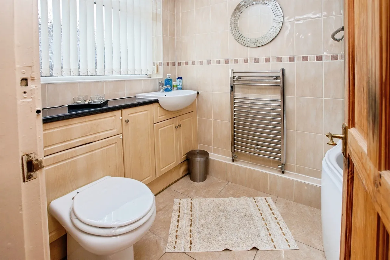 Market Place, Ironville, NG16, photo 14