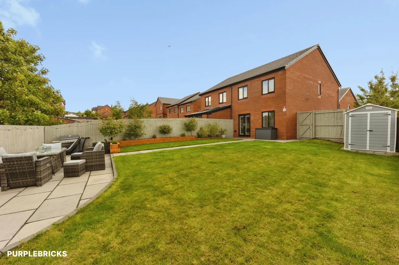 Rook Close, Dukinfield, SK16, photo 26