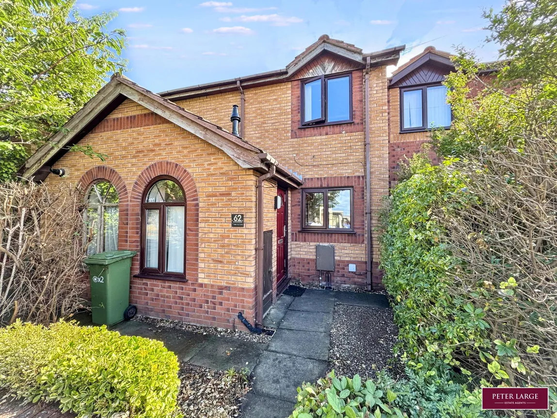 2 bed house for sale — Tynewydd Road, Rhyl, Denbighshire, LL18 3SS