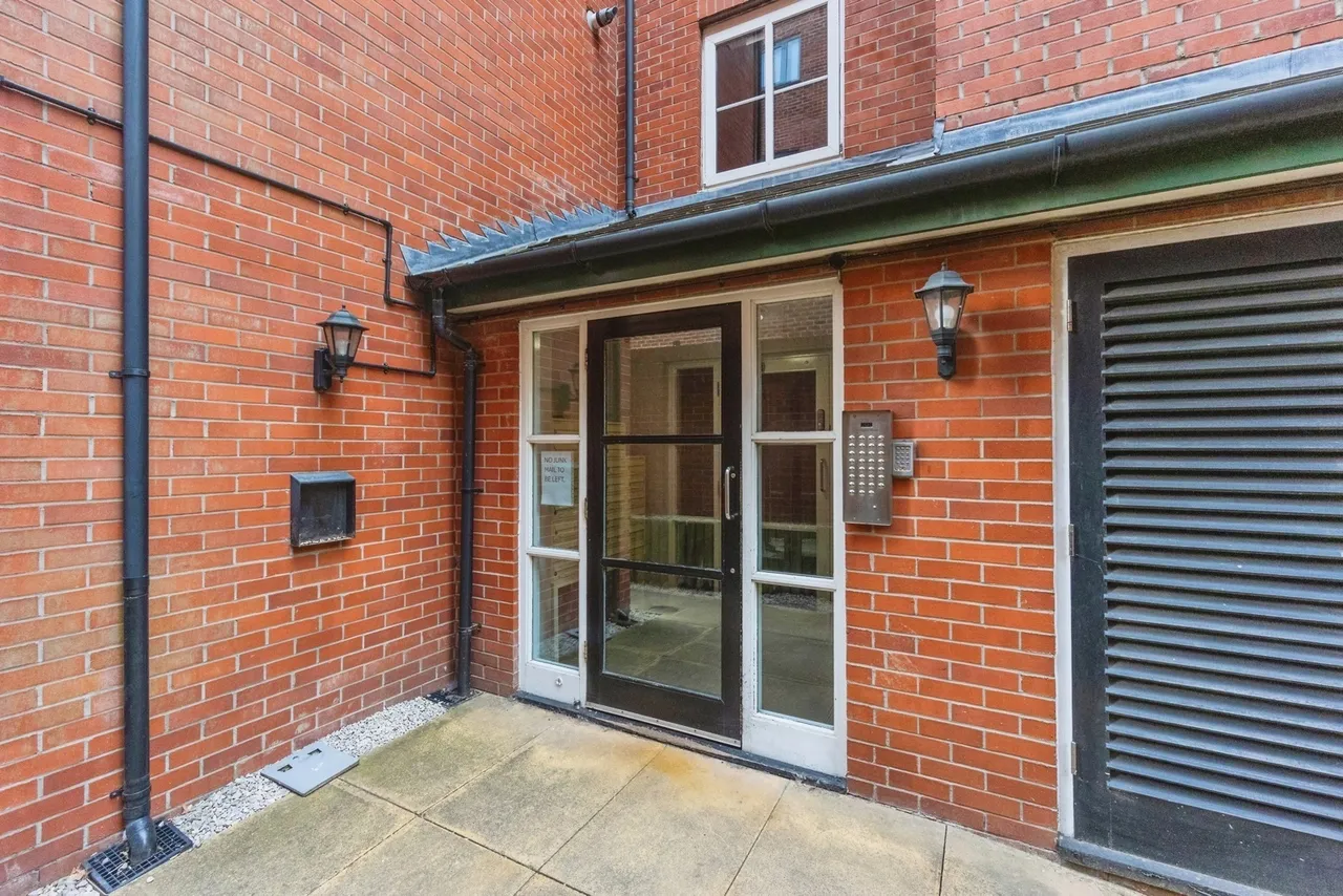 Wilmslow Road, Manchester, Greater Manchester, M20, photo 20