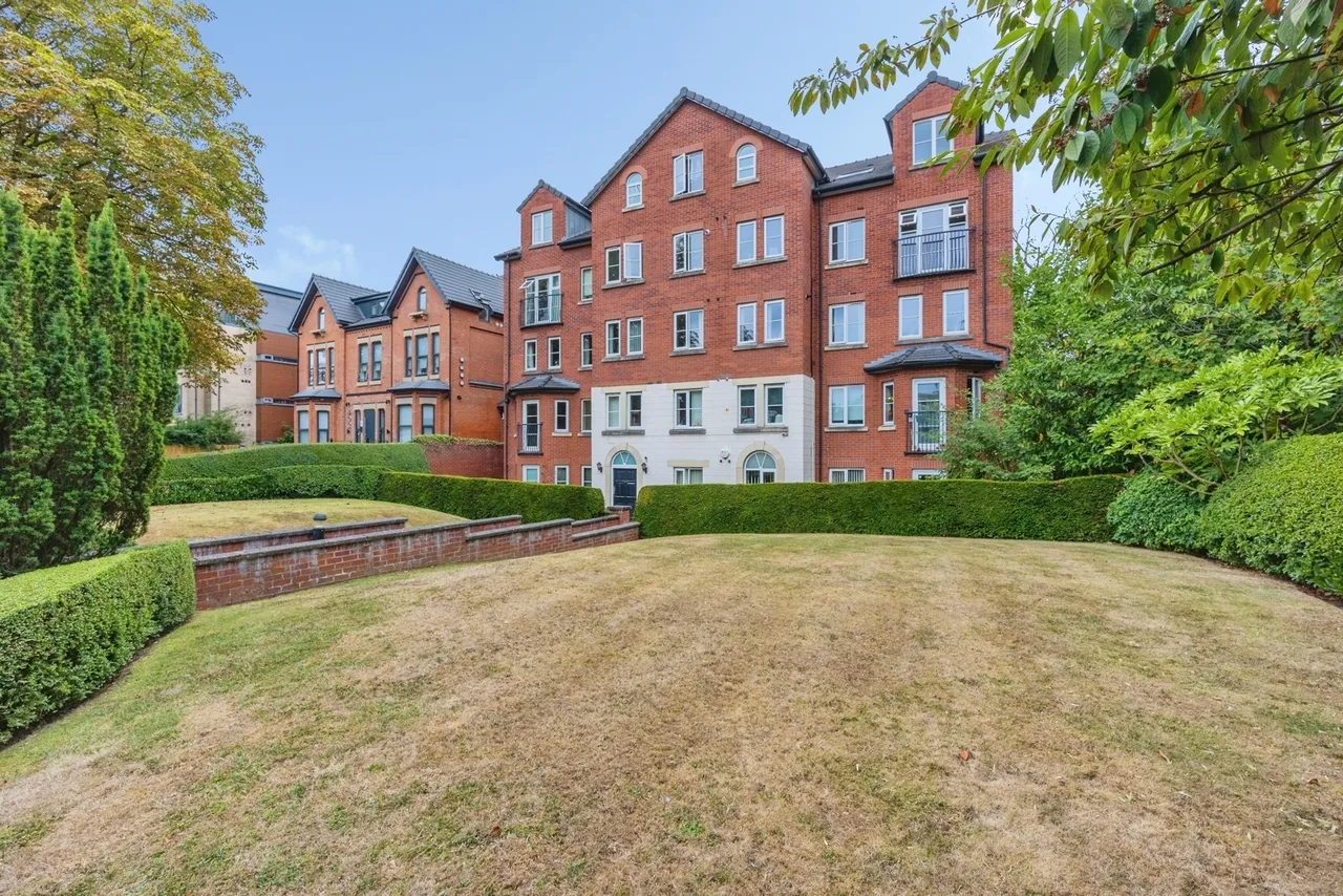 Wilmslow Road, Manchester, Greater Manchester, M20, photo 24