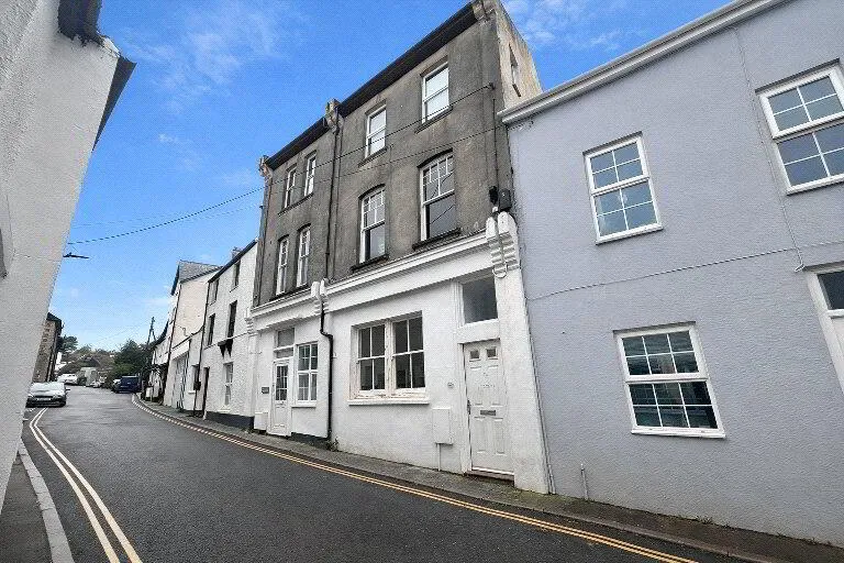 1 bed flat for sale, Stratton, Bude, EX23