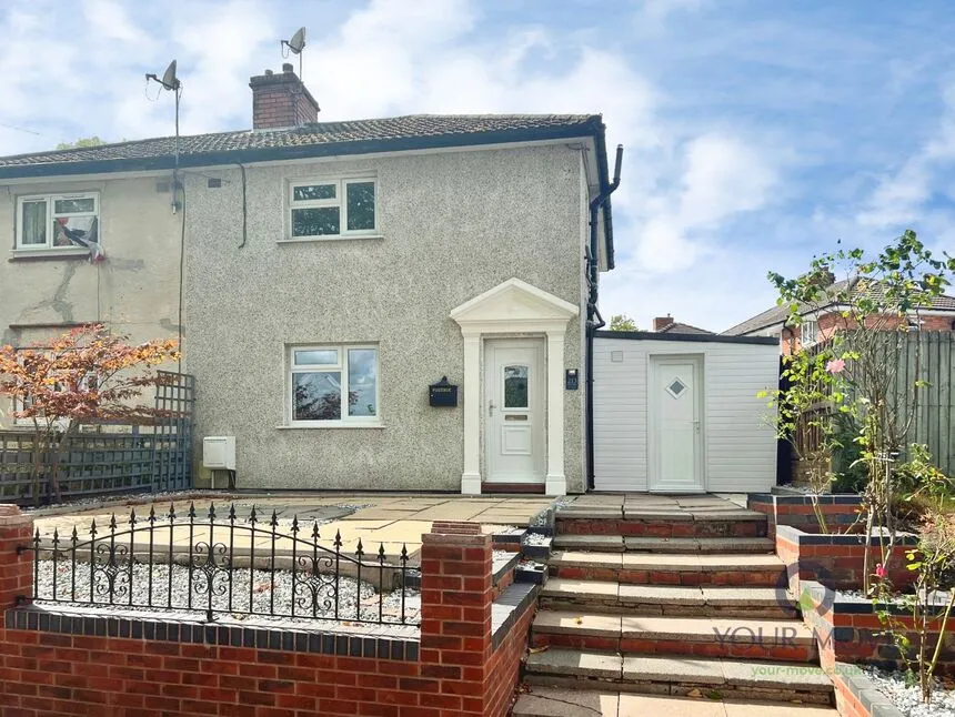 3 bed house for sale, Priory Road, Dudley, DY1