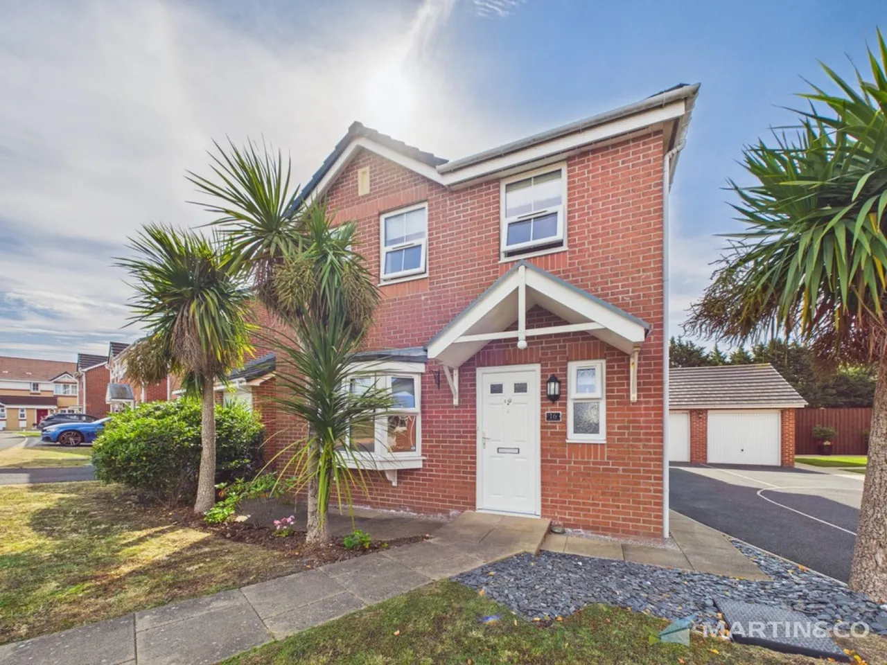 4 bed house for sale — Magnolia Way, Blackpool FY4