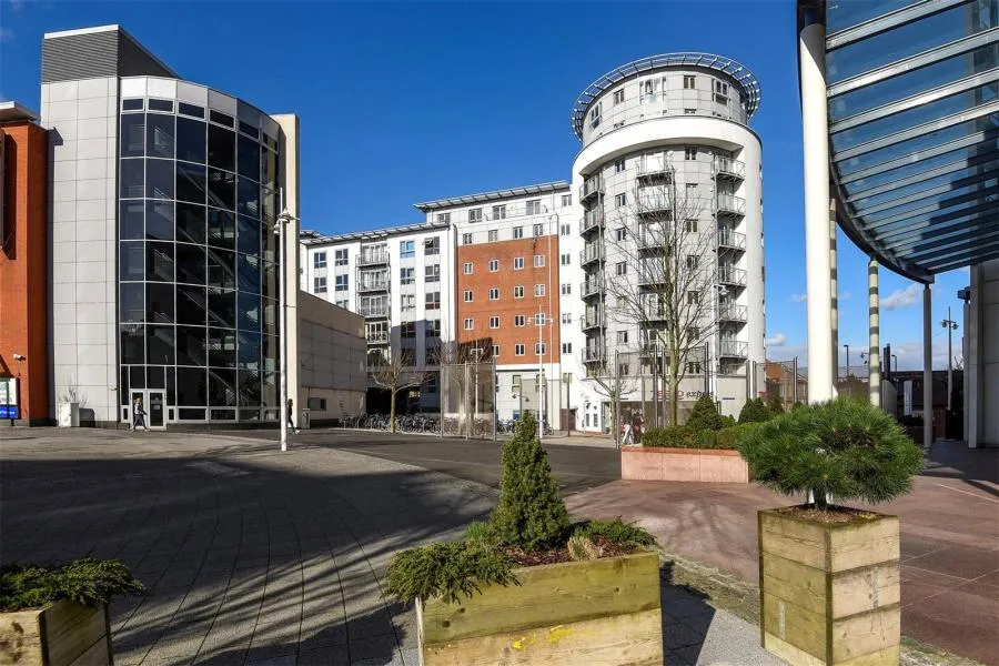 Gunwharf Quays, Portsmouth, PO1, photo 2