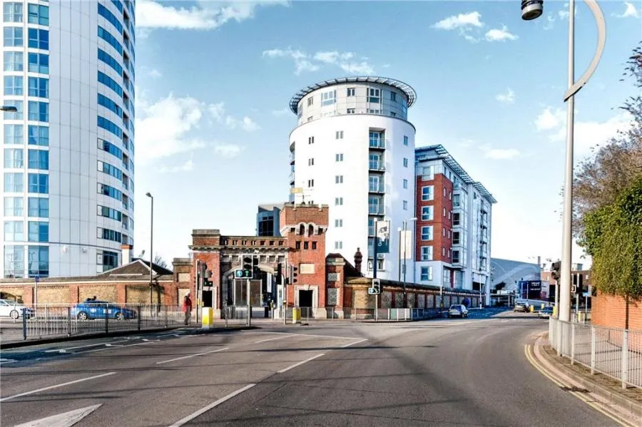 Gunwharf Quays, Portsmouth, PO1, photo 8