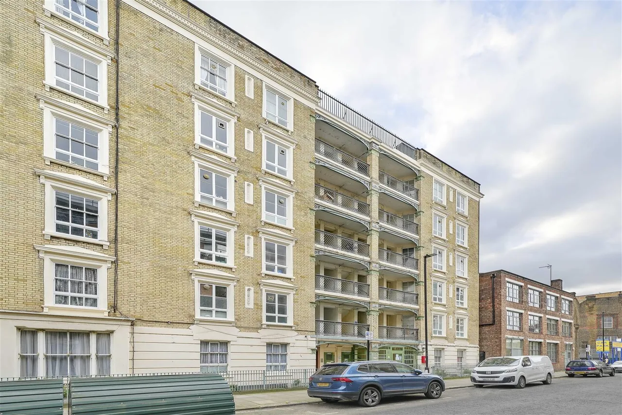 Britannia Street, London, WC1X, photo 20