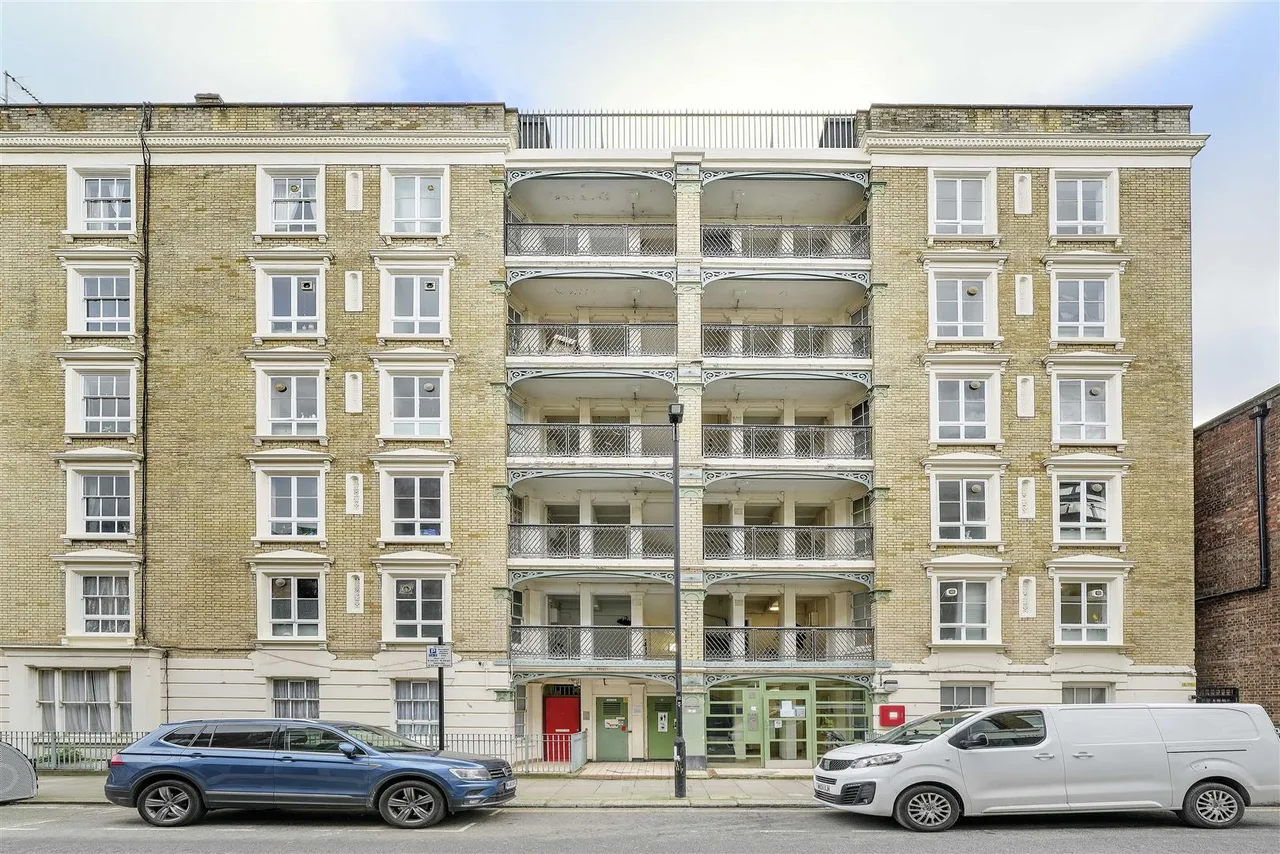 Britannia Street, London, WC1X, photo 10